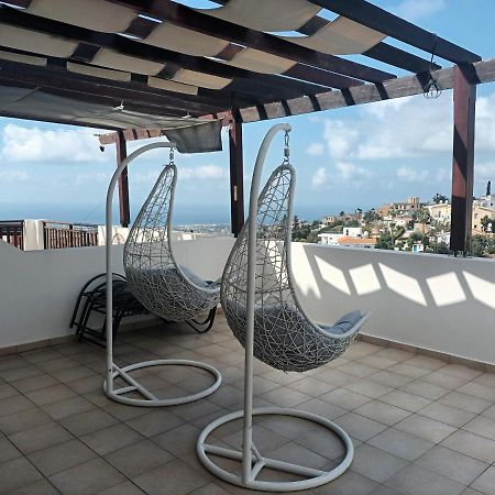 Paschali Sunset Appartment Πέγεια Εξωτερικό φωτογραφία