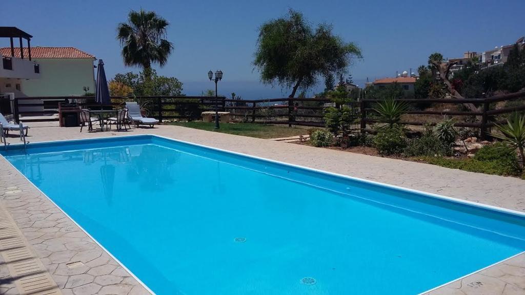 Paschali Sunset Appartment Πέγεια Εξωτερικό φωτογραφία