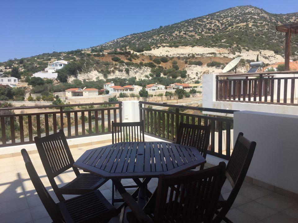 Paschali Sunset Appartment Πέγεια Εξωτερικό φωτογραφία