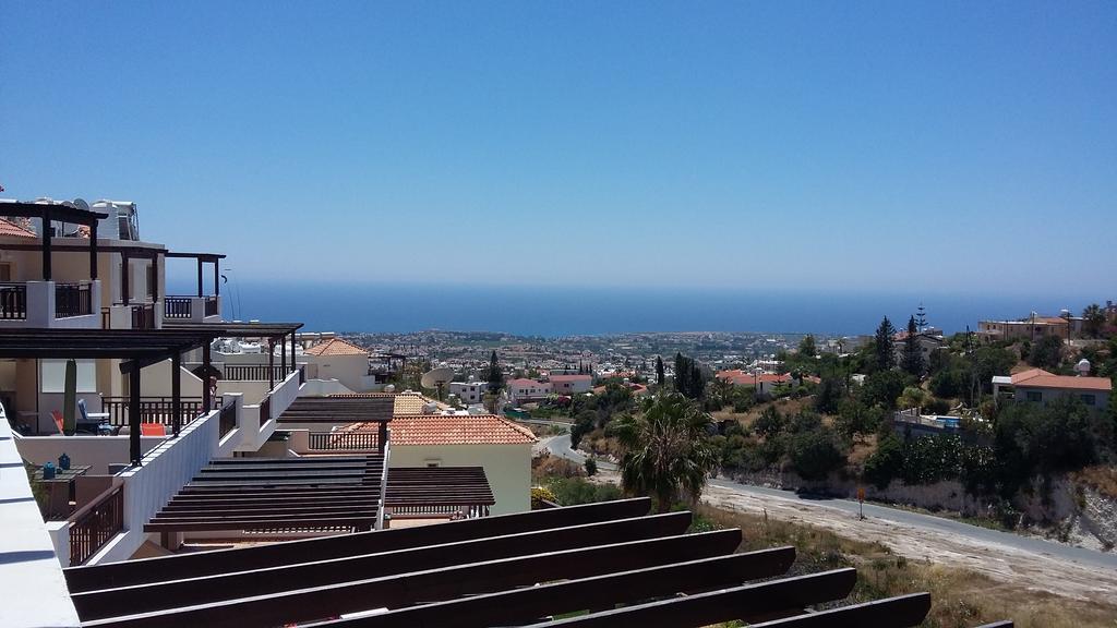 Paschali Sunset Appartment Πέγεια Εξωτερικό φωτογραφία